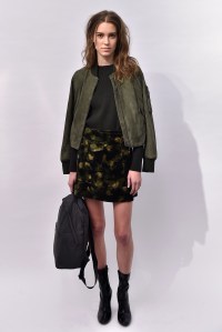 Kenneth Cole RTW Fall 2017