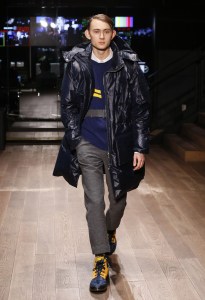 Kenneth Ning Men's Fall 2017