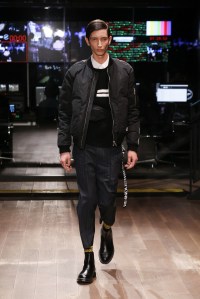 Kenneth Ning Men's Fall 2017