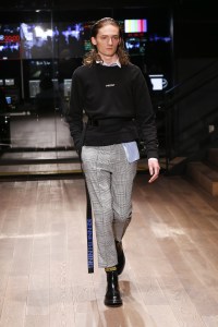 Kenneth Ning Men's Fall 2017