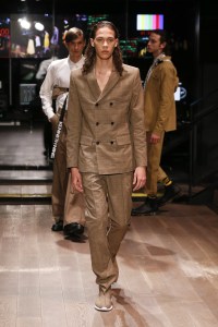 Kenneth Ning Men's Fall 2017