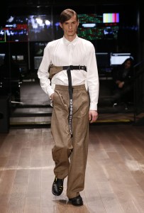 Kenneth Ning Men's Fall 2017
