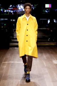 Kenneth Ning Men's Fall 2017