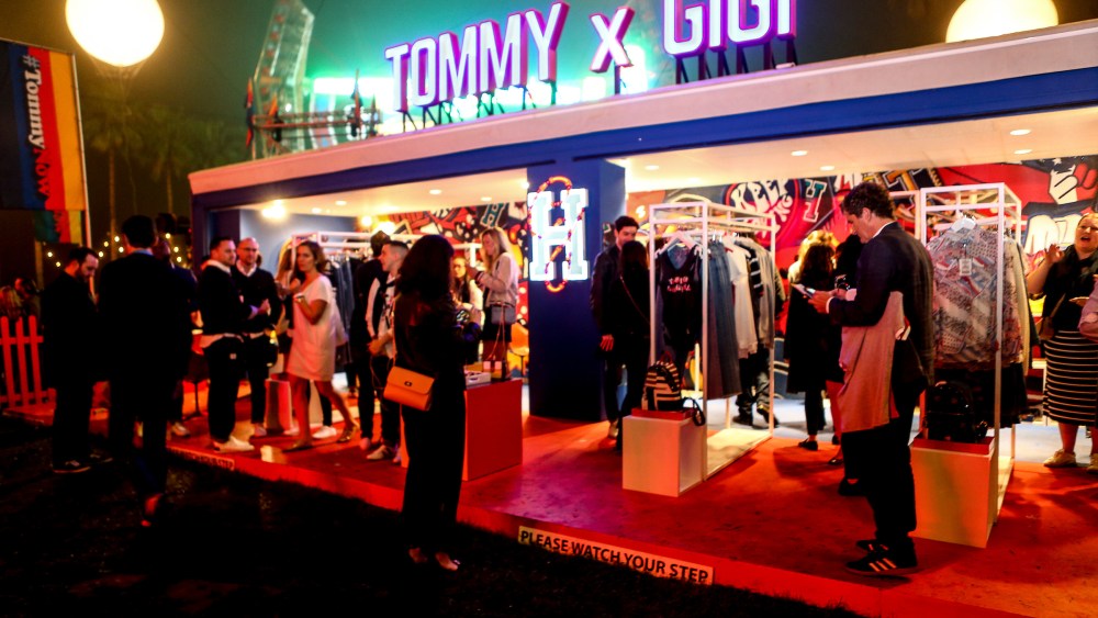 Tommyland Tommy x Gigi store
