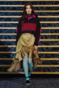 Koché RTW Fall 2017
