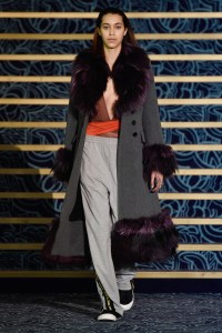 Koché RTW Fall 2017