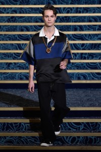 Koché RTW Fall 2017