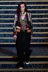 Koché RTW Fall 2017