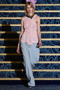 Koché RTW Fall 2017