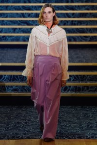 Koché RTW Fall 2017