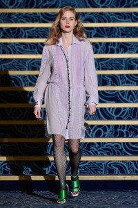 Koché RTW Fall 2017
