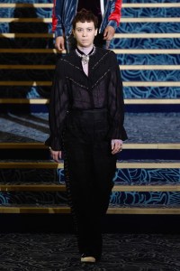 Koché RTW Fall 2017
