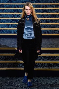 Koché RTW Fall 2017