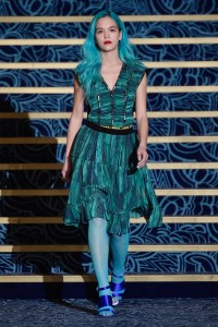 Koché RTW Fall 2017