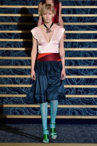 Koché RTW Fall 2017