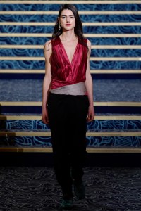 Koché RTW Fall 2017