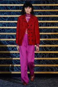 Koché RTW Fall 2017