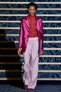Koché RTW Fall 2017