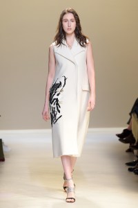 Krizia RTW Fall 2017