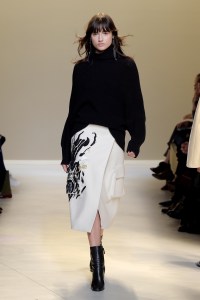 Krizia RTW Fall 2017