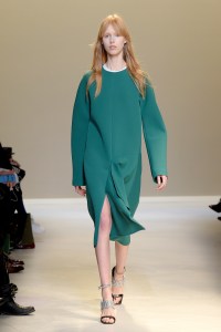 Krizia RTW Fall 2017