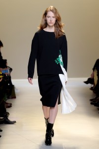 Krizia RTW Fall 2017