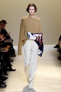 Krizia RTW Fall 2017