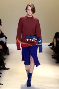 Krizia RTW Fall 2017