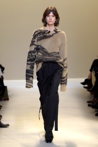 Krizia RTW Fall 2017
