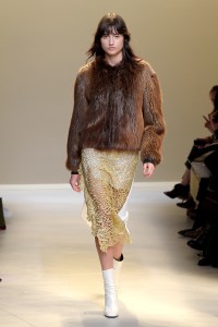 Krizia RTW Fall 2017