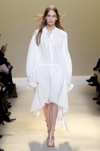 Krizia RTW Fall 2017