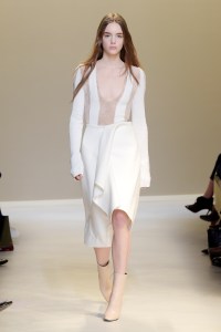 Krizia RTW Fall 2017