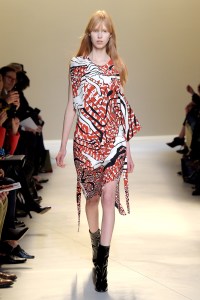 Krizia RTW Fall 2017