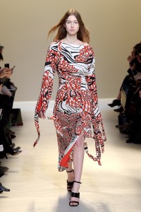 Krizia RTW Fall 2017