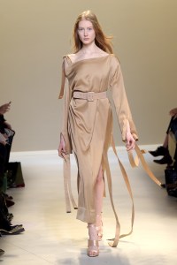 Krizia RTW Fall 2017