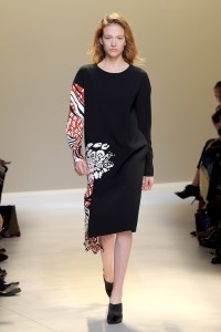 Krizia RTW Fall 2017