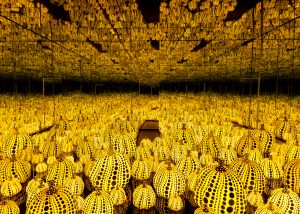 Yayoi Kusama