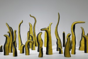 yayoi Kusama art