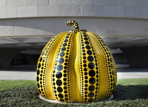Yayoi Kusama