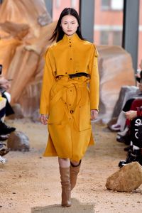 Lacoste RTW Fall 2017