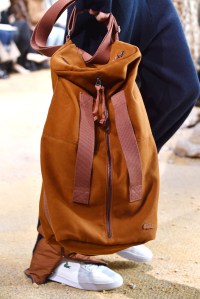 Detail of Lacoste RTW Fall 2017