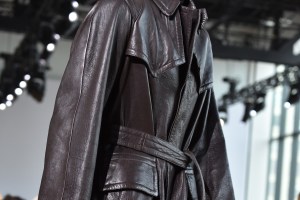 Detail of Lacoste RTW Fall 2017