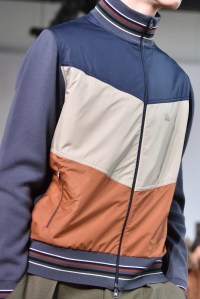 Detail of Lacoste RTW Fall 2017