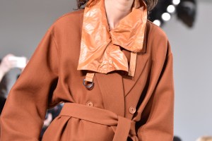 Detail of Lacoste RTW Fall 2017