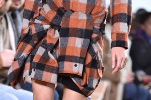 Detail of Lacoste RTW Fall 2017