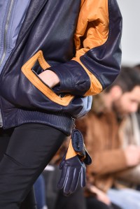 Detail of Lacoste RTW Fall 2017