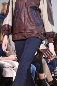 Detail of Lacoste RTW Fall 2017