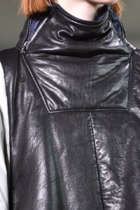 Detail of Lacoste RTW Fall 2017