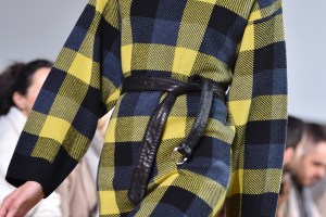 Detail of Lacoste RTW Fall 2017