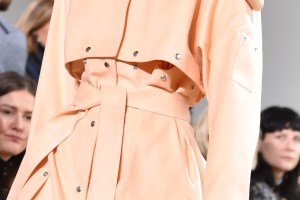 Detail of Lacoste RTW Fall 2017